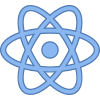react